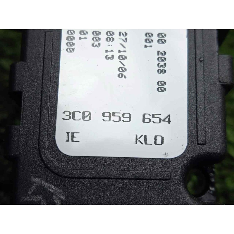 Recambio de modulo electronico para volkswagen passat variant (3c5) 2.0 tdi referencia OEM IAM 3C0959654  