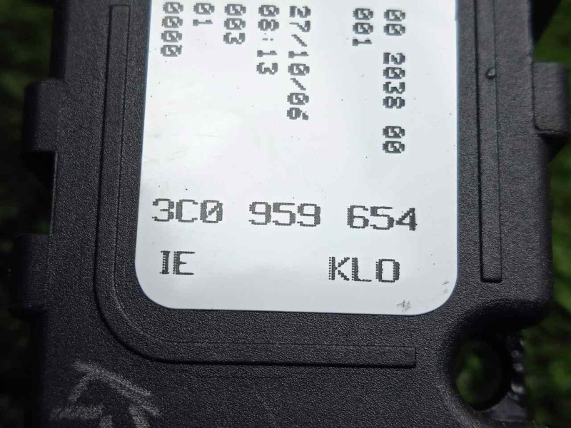 Recambio de modulo electronico para volkswagen passat variant (3c5) 2.0 tdi referencia OEM IAM 3C0959654  