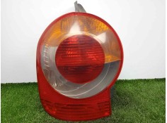 Recambio de piloto trasero izquierdo para renault modus 1.5 dci diesel referencia OEM IAM  AMBAR 