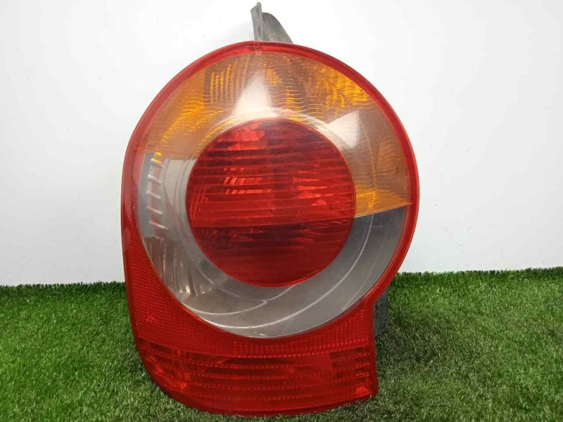 Recambio de piloto trasero izquierdo para renault modus 1.5 dci diesel referencia OEM IAM  AMBAR 