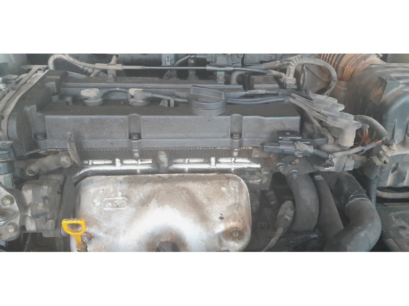 Recambio de culata para hyundai coupe (gk) 1.6 16v cat referencia OEM IAM   