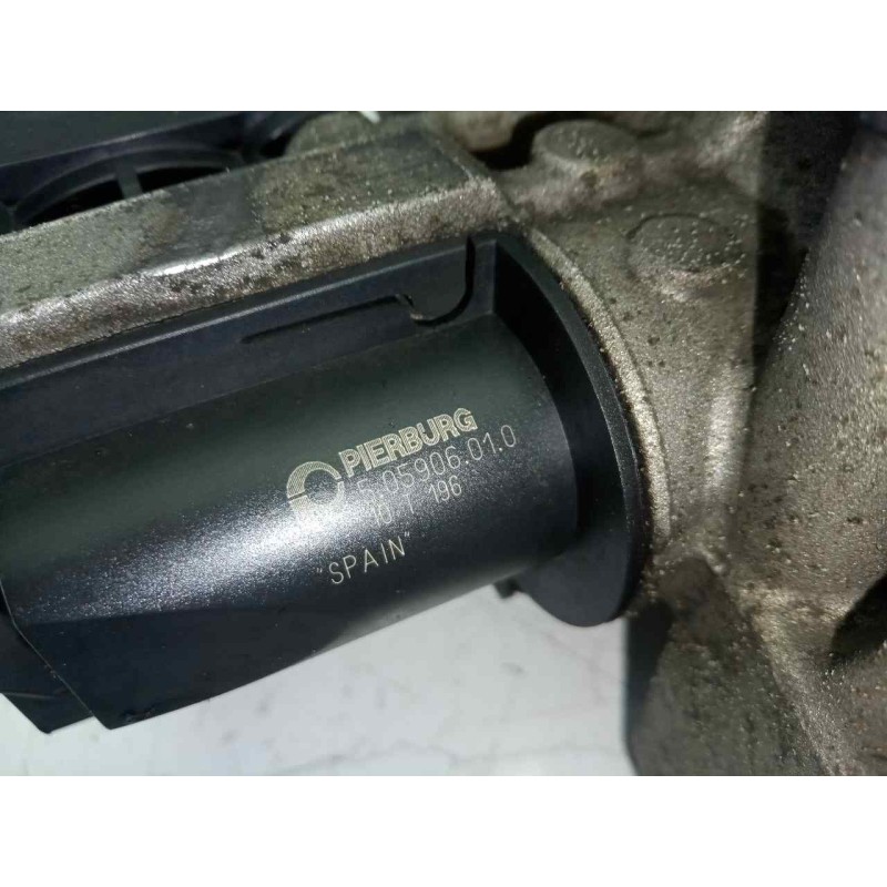 Recambio de valvula egr para volvo s60 lim. 2.0 diesel cat referencia OEM IAM 505906010 5.PINES PIERBURG