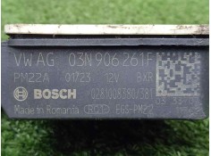 Recambio de sensor para man tge kasten (uy) 2.0 tdi referencia OEM IAM 03N906261F-0281008380 SIN.SONDA  2