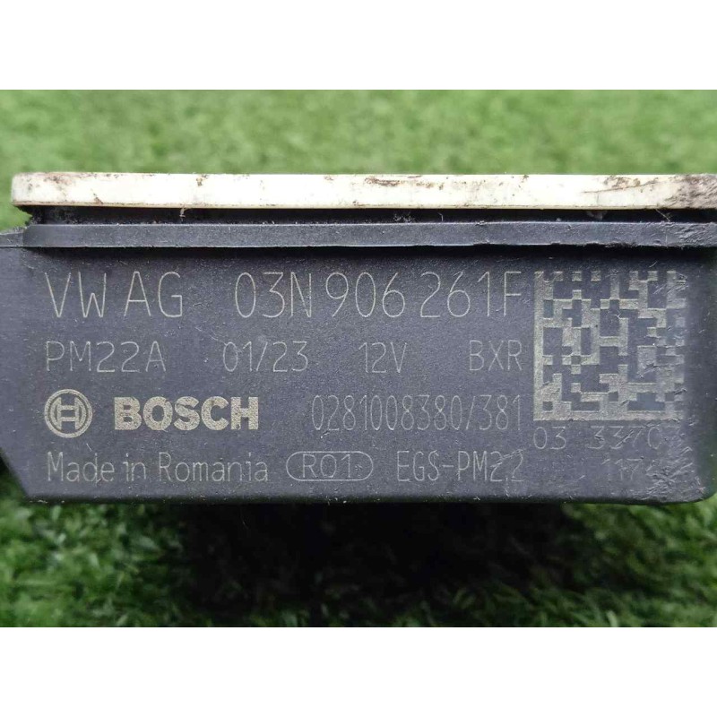 Recambio de sensor para man tge kasten (uy) 2.0 tdi referencia OEM IAM 03N906261F-0281008380 SIN.SONDA 