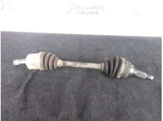 Recambio de transmision delantera izquierda para mazda 323 berlina c/f/s (ba) 1.5 16v cat referencia OEM IAM  SIN.CORONA - CON.T