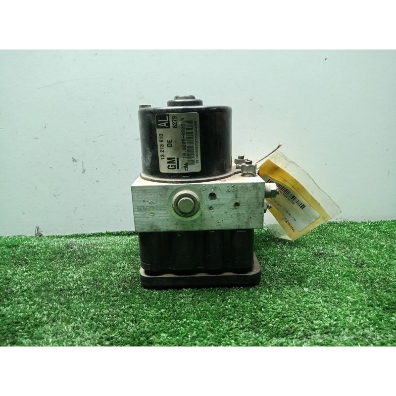 Recambio de abs para opel astra gtc 1.9 cdti referencia OEM IAM 10096005483-13213610 ATE 