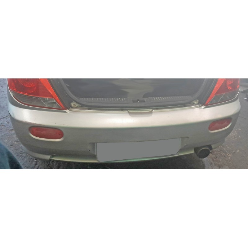 Recambio de paragolpes trasero para hyundai coupe (gk) 1.6 16v cat referencia OEM IAM   