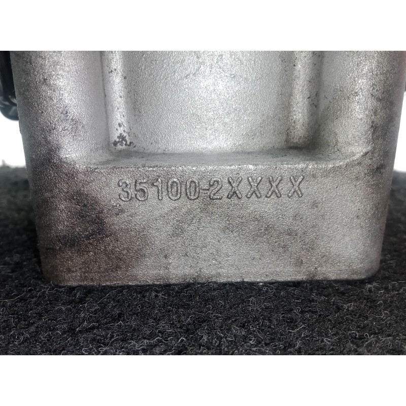 Recambio de caja mariposa para kia cee´d 1.6 crdi cat referencia OEM IAM 351102A700-351002XXXX  