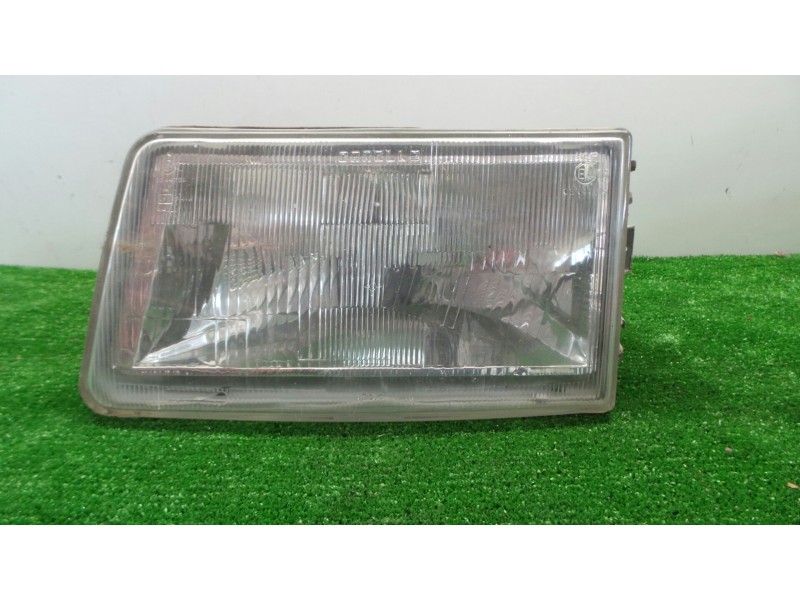Recambio de faro izquierdo para iveco daily caja cerrada (1989 =>) 2.8 diesel referencia OEM IAM  90-99 