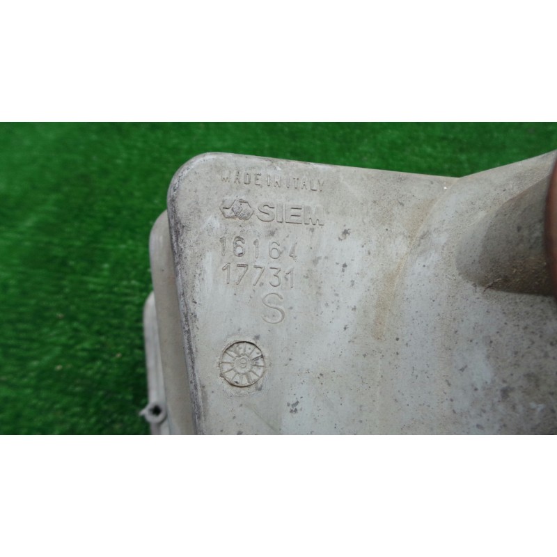 Recambio de faro izquierdo para iveco daily caja cerrada (1989 =>) 2.8 diesel referencia OEM IAM  90-99 