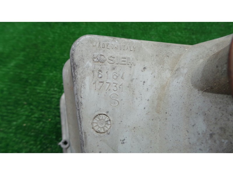 Recambio de faro izquierdo para iveco daily caja cerrada (1989 =>) 2.8 diesel referencia OEM IAM  90-99 