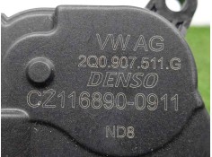 Recambio de motor trampilla calefaccion para man tge kasten (uy) 2.0 tdi referencia OEM IAM 2Q0907511G-CZ1168900911   2