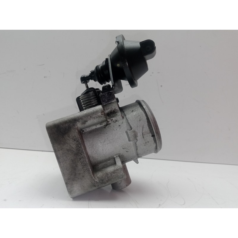 Recambio de caja mariposa para kia cee´d 1.6 crdi cat referencia OEM IAM 351102A700-351002XXXX  