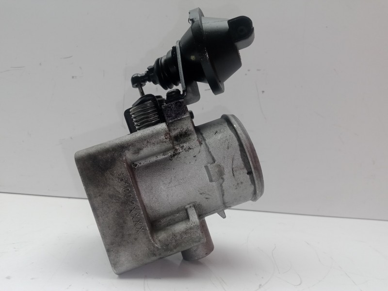 Recambio de caja mariposa para kia cee´d 1.6 crdi cat referencia OEM IAM 351102A700-351002XXXX  