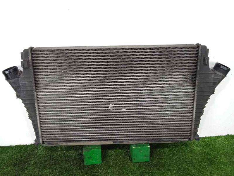 Recambio de intercooler para saab 9-3 berlina 1.9 tid 150 cv. referencia OEM IAM 51770417 645X418X29 ALUMINIO