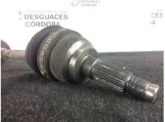 Recambio de transmision delantera izquierda para mazda 323 berlina c/f/s (ba) 1.5 16v cat referencia OEM IAM  SIN.CORONA - CON.T 2