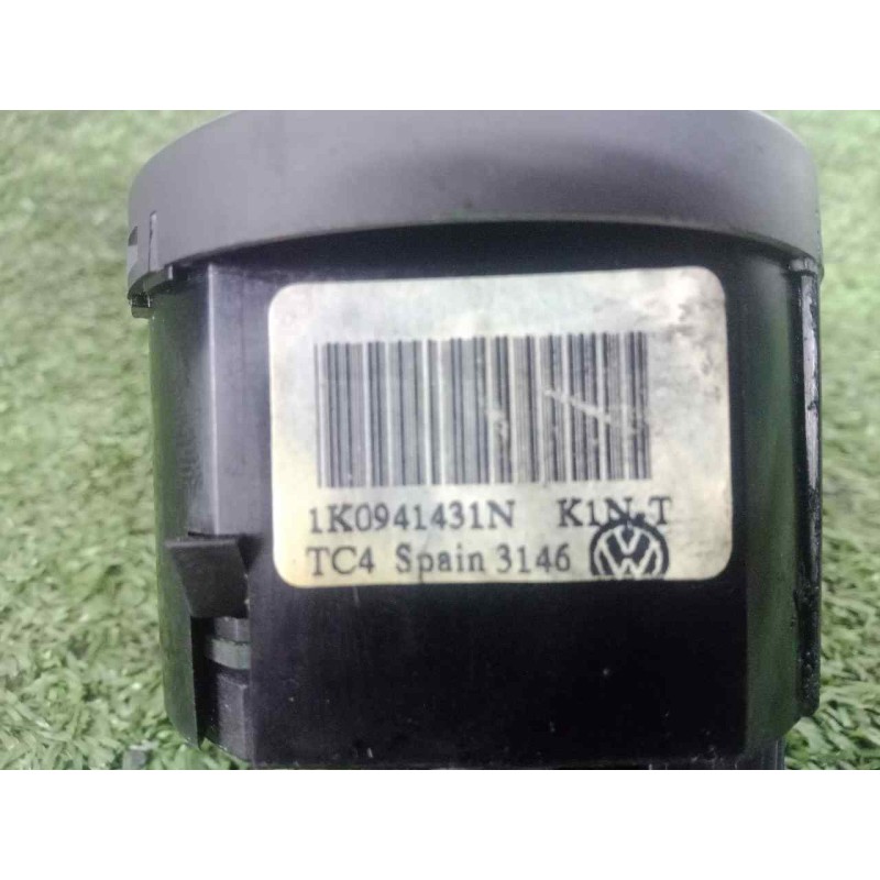 Recambio de interruptor luces para volkswagen passat variant (3c5) 2.0 tdi referencia OEM IAM 1K0941431N  CON.TARA