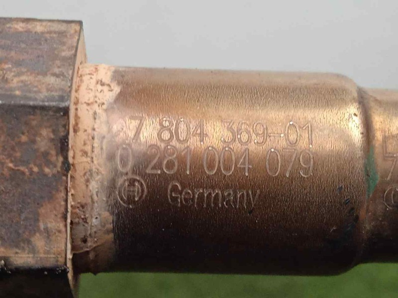 Recambio de sonda lambda para bmw x3 (e83) 2.0 turbodiesel cat referencia OEM IAM 0281004079-780436901 5.CABLES 