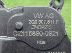 Recambio de motor trampilla calefaccion para man tge kasten (uy) 2.0 tdi referencia OEM IAM 2Q0907511F-CZ1168900921   2
