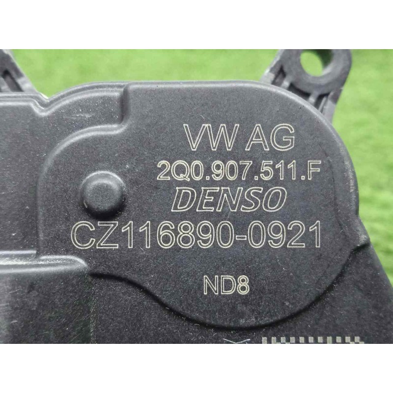 Recambio de motor trampilla calefaccion para man tge kasten (uy) 2.0 tdi referencia OEM IAM 2Q0907511F-CZ1168900921  