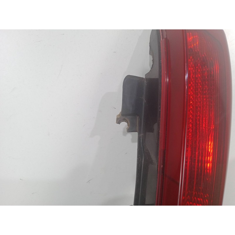 Recambio de piloto trasero derecho para tata indica/vista 1.4 referencia OEM IAM TL6533U SUPERIOR 