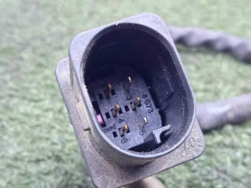 Recambio de sonda lambda para bmw x3 (e83) 2.0 turbodiesel cat referencia OEM IAM 0281004079-780436901 5.CABLES 