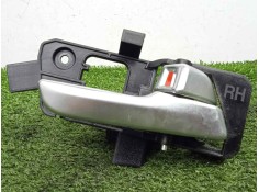 Recambio de maneta interior delantera derecha para kia picanto (ja) 1.0 cat referencia OEM IAM SINREFERENCIA INTERIOR GRIS