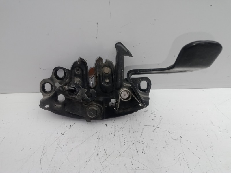 Recambio de cerradura capot para nissan juke (f15) 1.2 16v cat referencia OEM IAM   