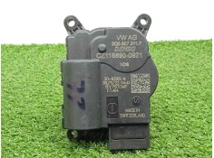 Recambio de motor trampilla calefaccion para man tge kasten (uy) 2.0 tdi referencia OEM IAM 2Q0907511F-CZ1168900921  