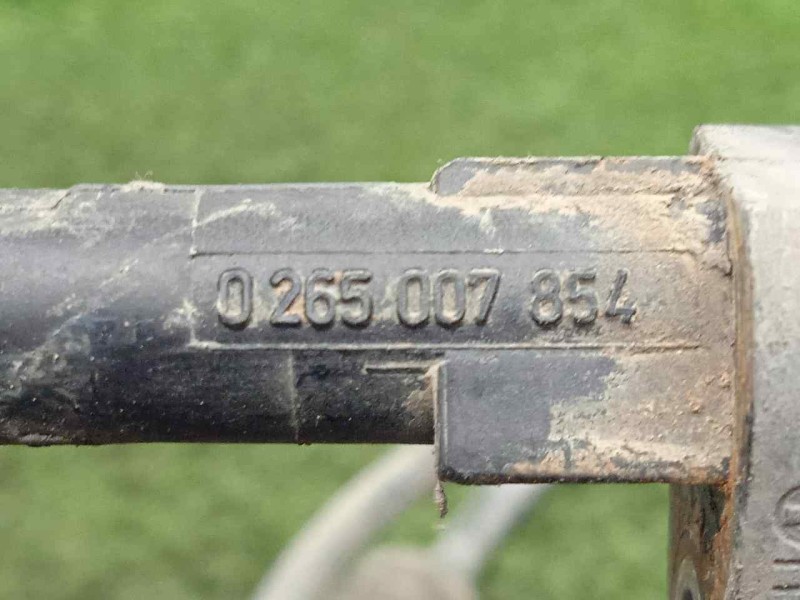 Recambio de sensor para bmw x3 (e83) 2.0 turbodiesel cat referencia OEM IAM 0265007854  DELANTERO.DERECHO