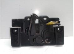Recambio de cerradura capot para ford fiesta (cb1) 1.25 16v cat referencia OEM IAM 8A6A16700-8A6A16700XSWA  