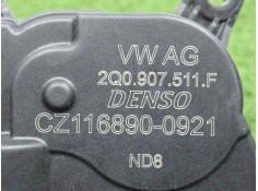 Recambio de motor trampilla calefaccion para man tge kasten (uy) 2.0 tdi referencia OEM IAM 2Q0907511F-CZ1168900921   2