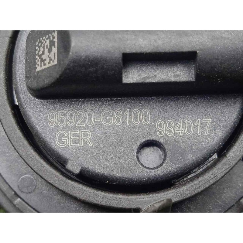 Recambio de modulo electronico para kia picanto (ja) 1.0 cat referencia OEM IAM 95920G6100  