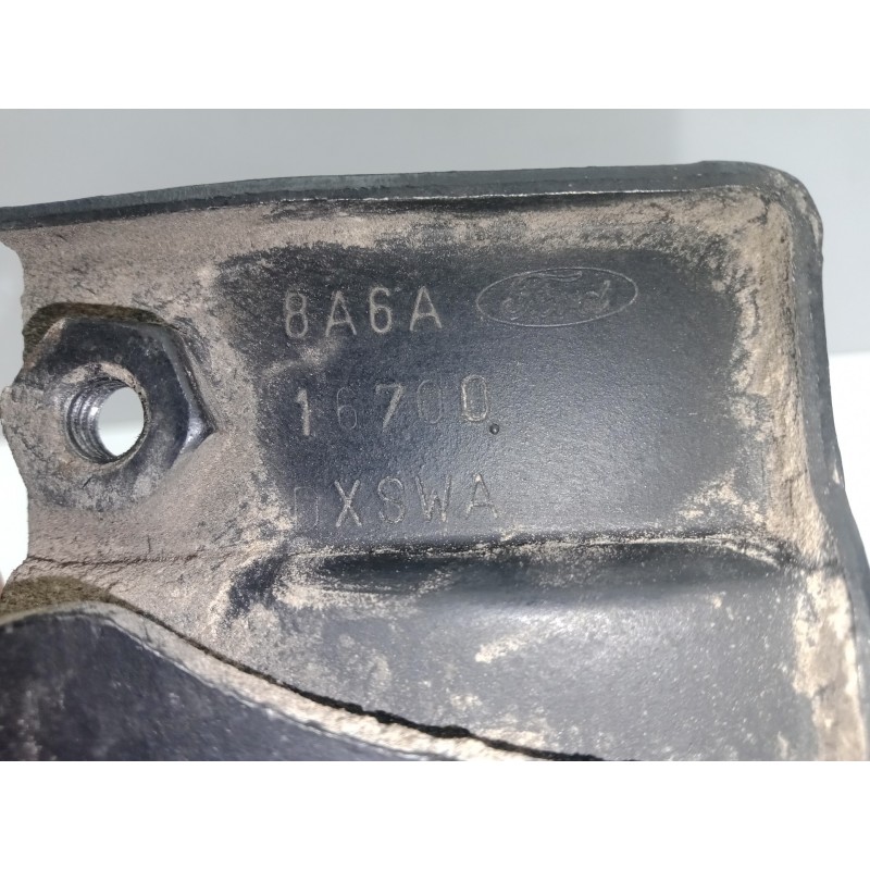 Recambio de cerradura capot para ford fiesta (cb1) 1.25 16v cat referencia OEM IAM 8A6A16700-8A6A16700XSWA  