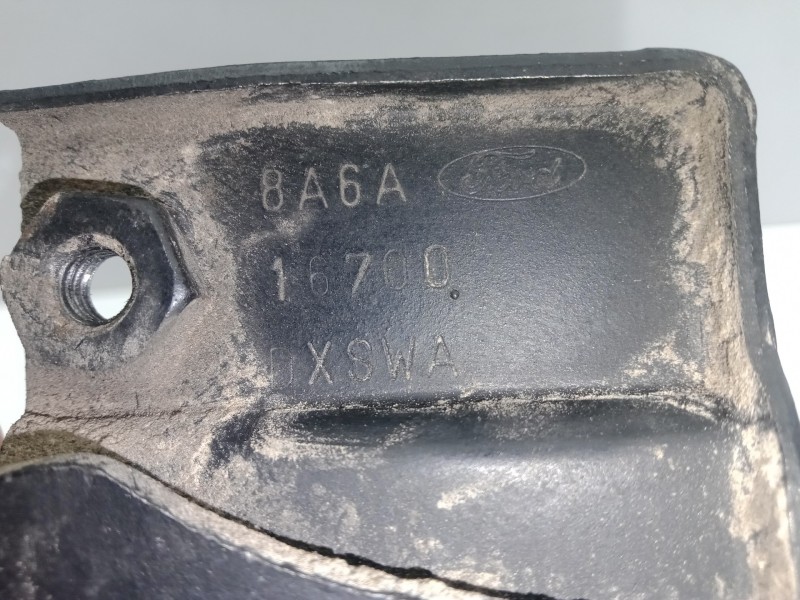 Recambio de cerradura capot para ford fiesta (cb1) 1.25 16v cat referencia OEM IAM 8A6A16700-8A6A16700XSWA  