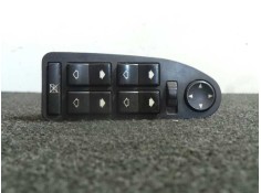 Recambio de mando elevalunas delantero izquierdo para bmw serie 5 berlina (e39) 2.5 24v turbodiesel cat referencia OEM IAM 69043