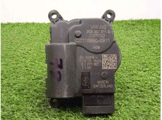 Recambio de motor trampilla calefaccion para man tge kasten (uy) 2.0 tdi referencia OEM IAM 2Q0907511G-CZ1168900911  