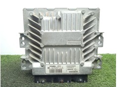 Recambio de centralita motor uce para renault megane ii berlina 5p 1.5 dci referencia OEM IAM S122326111-S122326111A-8200766462-
