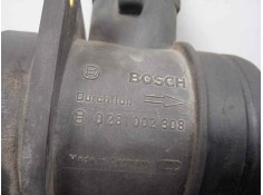Recambio de caudalimetro para fiat stilo multi wagon (192) 1.9 jtd cat referencia OEM IAM 0281002308 5.PINES BOSCH 2