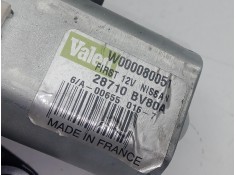 Recambio de motor limpia trasero para nissan juke (f15) 1.2 16v cat referencia OEM IAM 28710BV80A VALEO 3.PINES 2