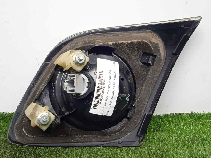Recambio de piloto trasero izquierdo interior para mazda 3 berlina (bk) 1.6 cd diesel cat referencia OEM IAM  07-09 - INTERIOR 5