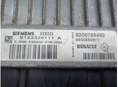 Recambio de centralita motor uce para renault megane ii berlina 5p 1.5 dci referencia OEM IAM S122326111-S122326111A-8200766462- 2