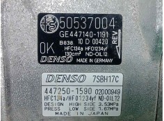Recambio de compresor aire acondicionado para alfa romeo stelvio (630) 2.2 jtdm cat referencia OEM IAM 4472501590-50537004 DENSO 2