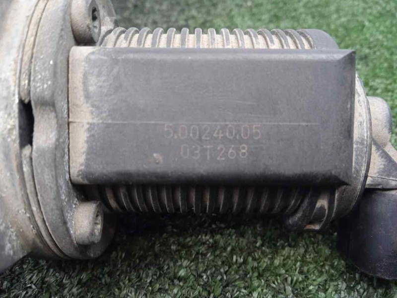 Recambio de valvula egr para fiat stilo multi wagon (192) 1.9 jtd cat referencia OEM IAM 50024005-03T268 2.PINES ELECTRICA