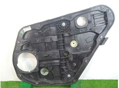 Recambio de elevalunas trasero derecho para hyundai i40 cw 1.7 crdi cat referencia OEM IAM 834813Z000 ELECTRICO SIN.MOTOR