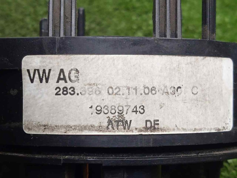 Recambio de anillo airbag para seat cordoba berlina (6l2) 1.9 tdi referencia OEM IAM 283396  