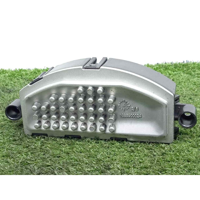 Recambio de resistencia calefaccion para audi a3 sedán(8vs) 2.0 16v tdi referencia OEM IAM 5Q0907521E-T911566B-F011500105  