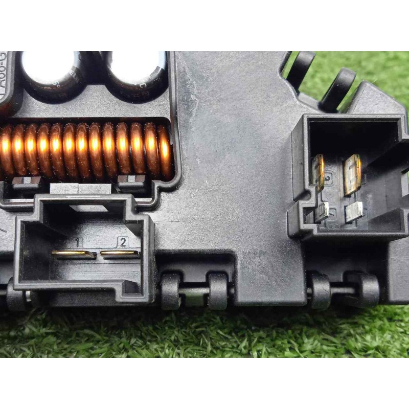 Recambio de resistencia calefaccion para audi a3 sedán(8vs) 2.0 16v tdi referencia OEM IAM 5Q0907521E-T911566B-F011500105  