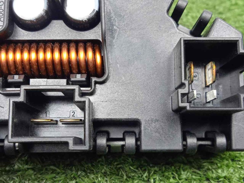 Recambio de resistencia calefaccion para audi a3 sedán(8vs) 2.0 16v tdi referencia OEM IAM 5Q0907521E-T911566B-F011500105  