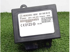 Recambio de modulo electronico para mercedes-benz vito (w638) combi 2.2 16v cdi turbodiesel cat referencia OEM IAM 0315455832  